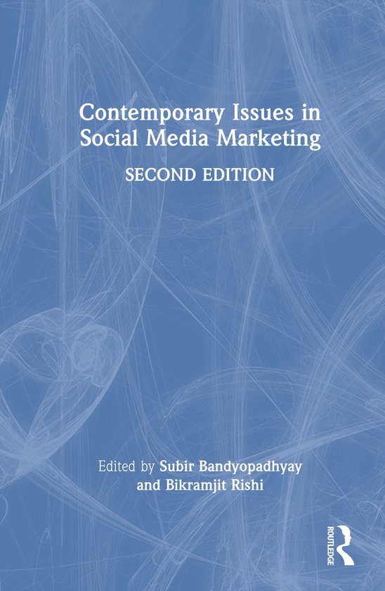 Contemporary Issues in Social Media Marketing - cover