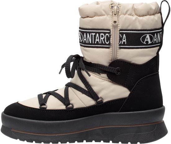 Antarctica AN 6187 Dames Snowboot Antracite