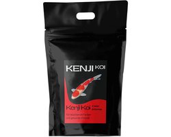 KENJI KOI Color Intense - 5kg - Visvoer - Koivoer - Voor gezonde vijvervissen