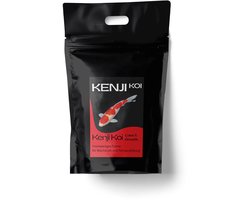 KENJI KOI Color & Growth - 3mm - 5kg - Koivoer - Visvoer - Voor gezonde vijvervissen