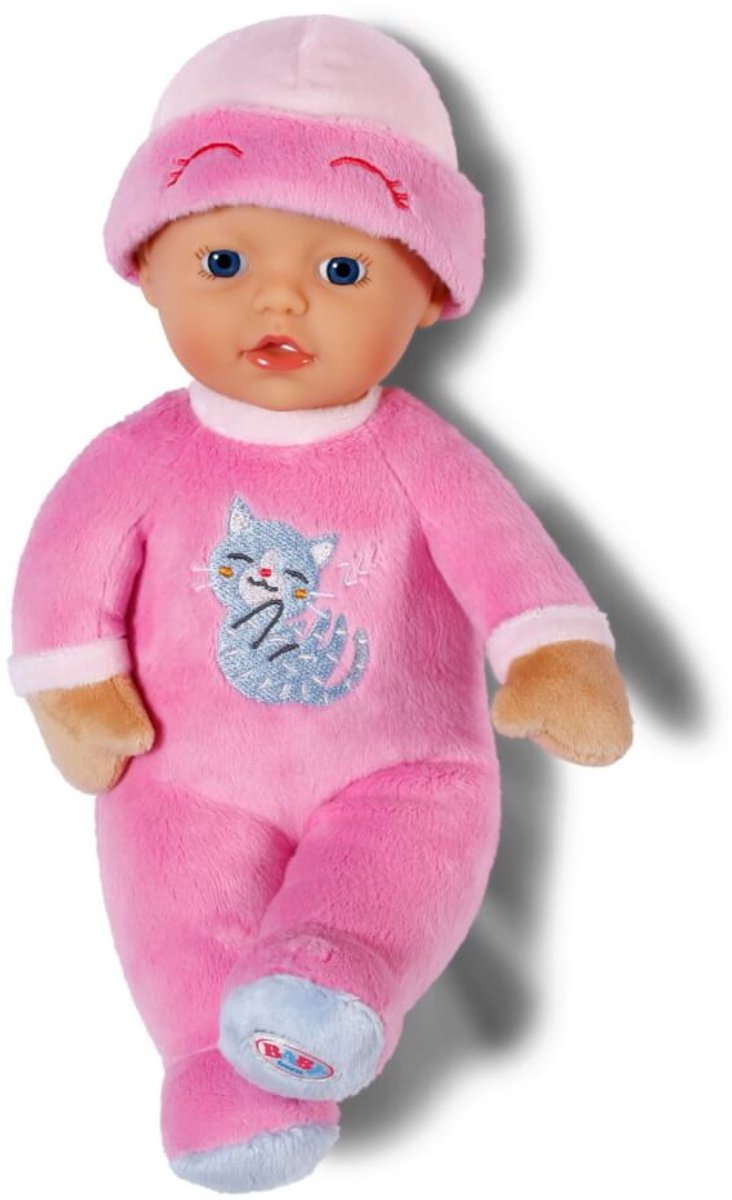 BABY born voor Baby’s Sleepy Roze (30 cm) — afbeelding 10