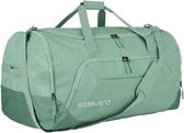 Duffle Bag XL - Ruim en Stijlvol - 1 stuk - Groen - Duurzaam materiaal - Groot formaat