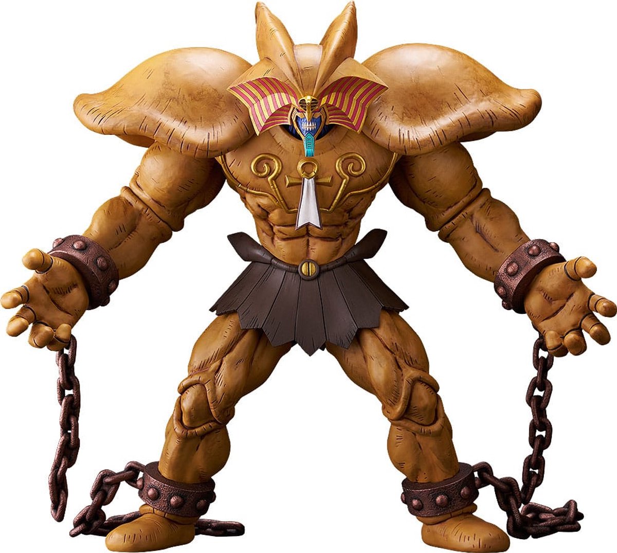 Yu-Gi-Oh! Pop Up Parade SP PVC Statue Exodia the Forbidden One 26 cm - GoodSmileCompany
