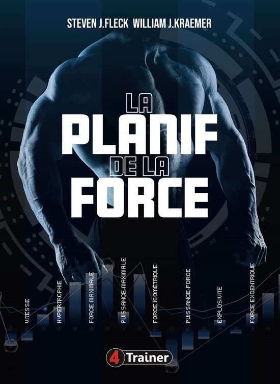 La Planif de la force - cover