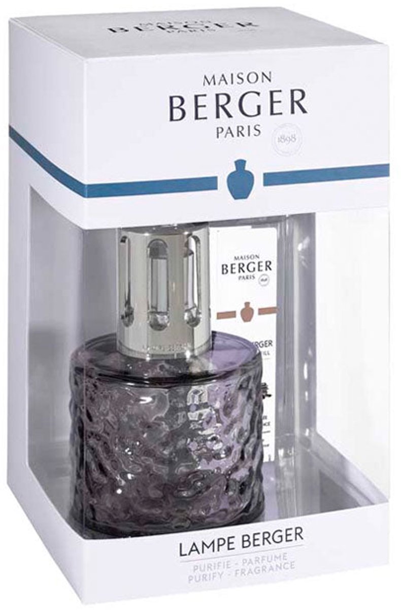 Maison Berger - Lampe Berger Mirage Noire