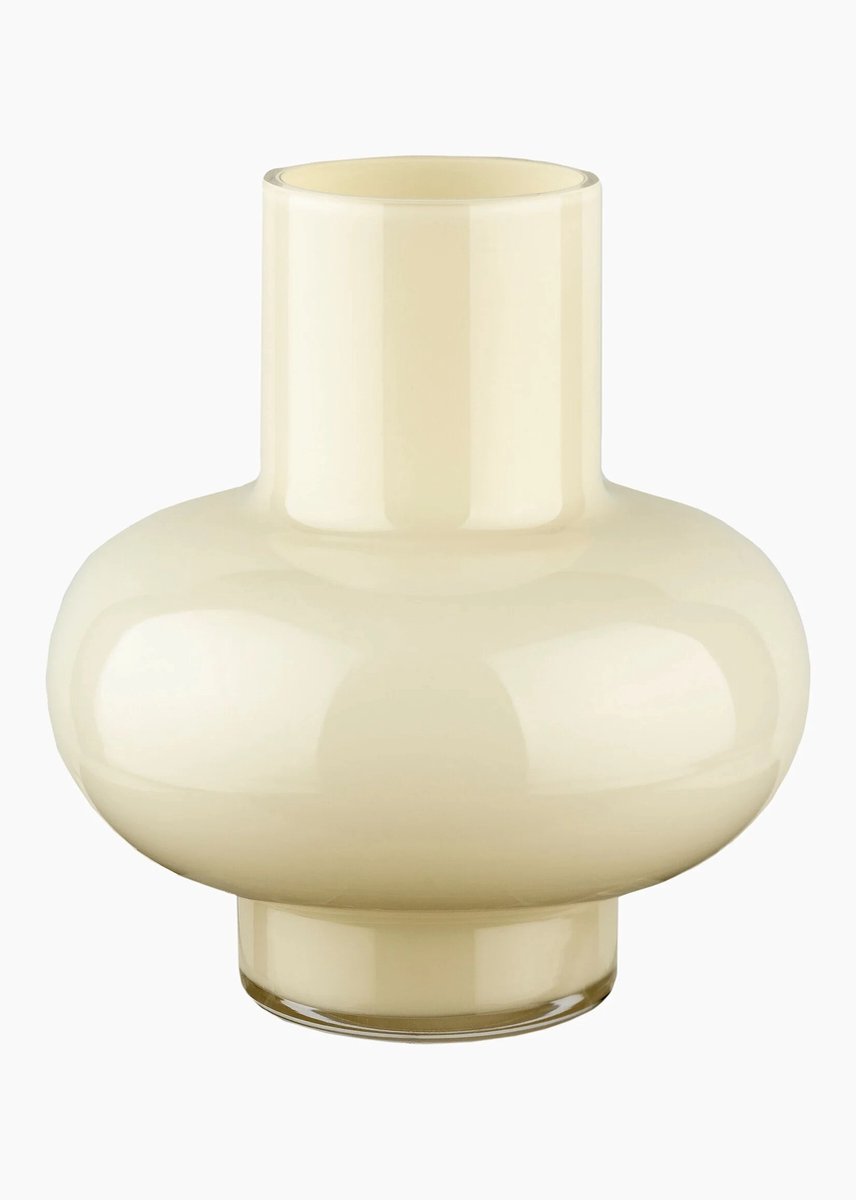 Marimekko Umpu Glas Vaas - Boterwit