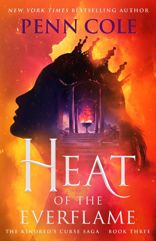 The Kindred's Curse Saga- Heat of the Everflame