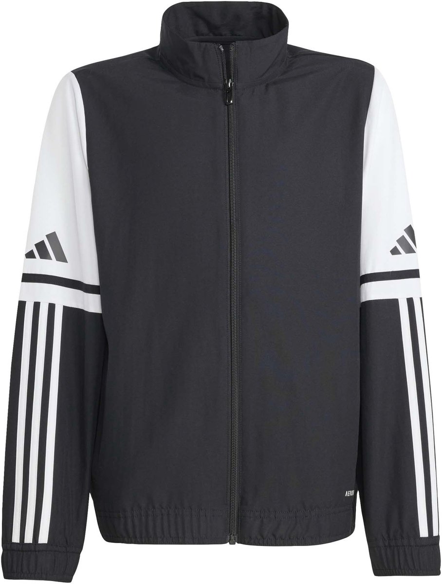 Adidas Sport Sweatshirt Sq25 Pre Jkty - Sportswear - Kinderen
