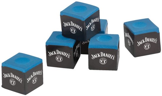 Jack Daniels Biljart Krijt