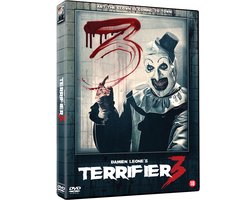 Terrifier 3 (DVD) Terrifier 3 (DVD)