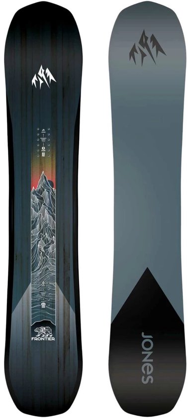 jones frontier 22-23モデル jones frontier 22-23モデル 本日限定値引き！ジョーンズ22 23 モデル