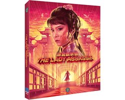 The Lady Assassin - Limited Edition - Blu-ray - import