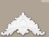 Decorative element 160030 Profhome neo-classicisme stijl wit