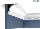 Kroonlijst Origineel Orac Decor CX128 AXXENT Plafondlijst Sierlijst 2 m