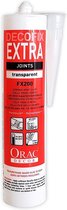 DecoFix Extra Origineel Orac Decor FX200 Lijm voor perfecte naadverbindingen 310 ml