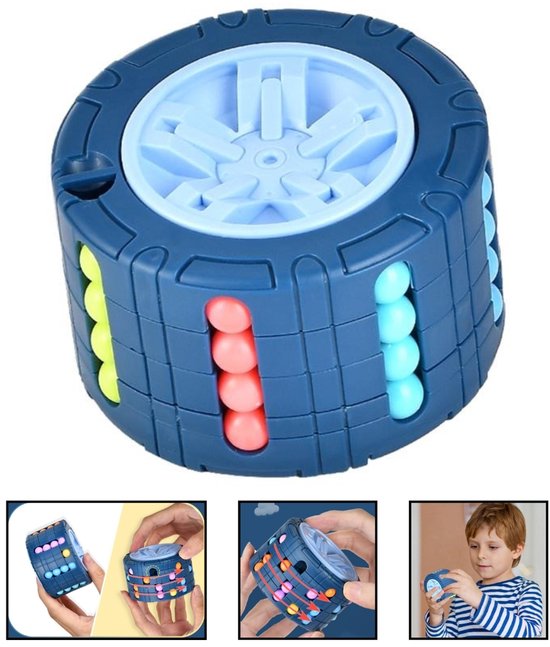 Foto: Fidget cube graffiti fidget kado fidget toys duurzaam speelgoed vanaf 3 jaar speelgoed meisjes jongens 8 jaar 9 jaar 10 jaar anti stress speelgoed fidgets speelgoed 5 jaar kinderspeelgoed speelgoed voor in de auto