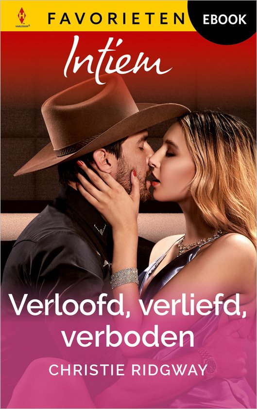 Intiem Favorieten 838 - Verloofd, verliefd, verboden