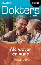 Doktersroman 212 - Als water en vuur