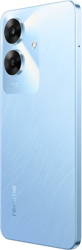スマートフォン本体 realme Note 60 4GB/128GB Voyage Blue Realme Note 60 - 4GB/128GB - Voyage Blue | bol