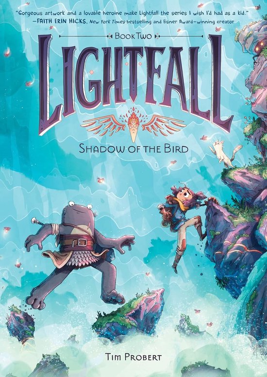 Lightfall2- Lightfall: Shadow of the Bird