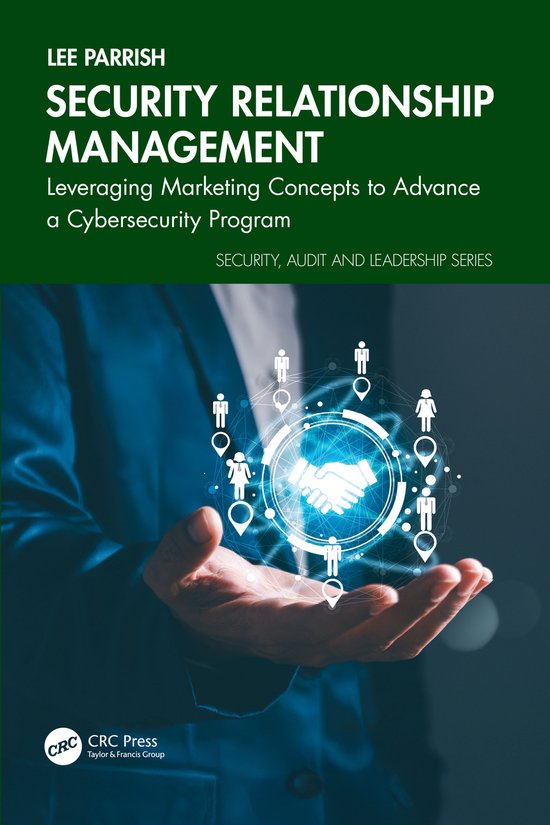 Security, Audit and Leadership Series- Security Relationship ... - cover
