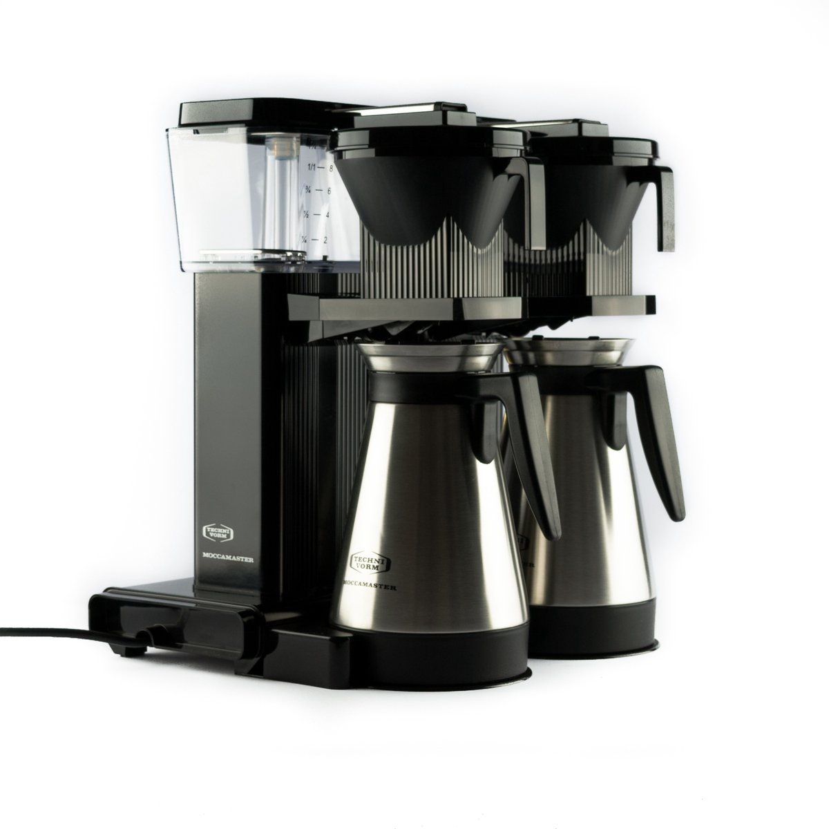 Moccamaster KBGT20 - Filter-koffiezetapparaat