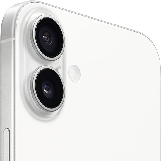 Apple iPhone 16 Plus - 256GB - Wit