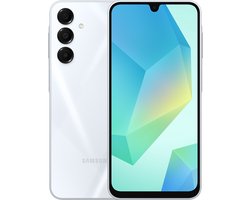 foto van Samsung Galaxy A16 5G (A166) - 256GB - Light gray