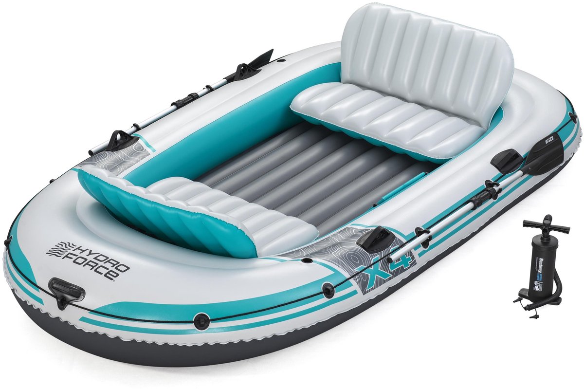Hydro Force Adventure Elite X4 Opblaasboot