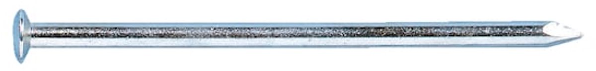 Wurth - Staalnagel - Stalen pin x 300 st Lengte 35 mm