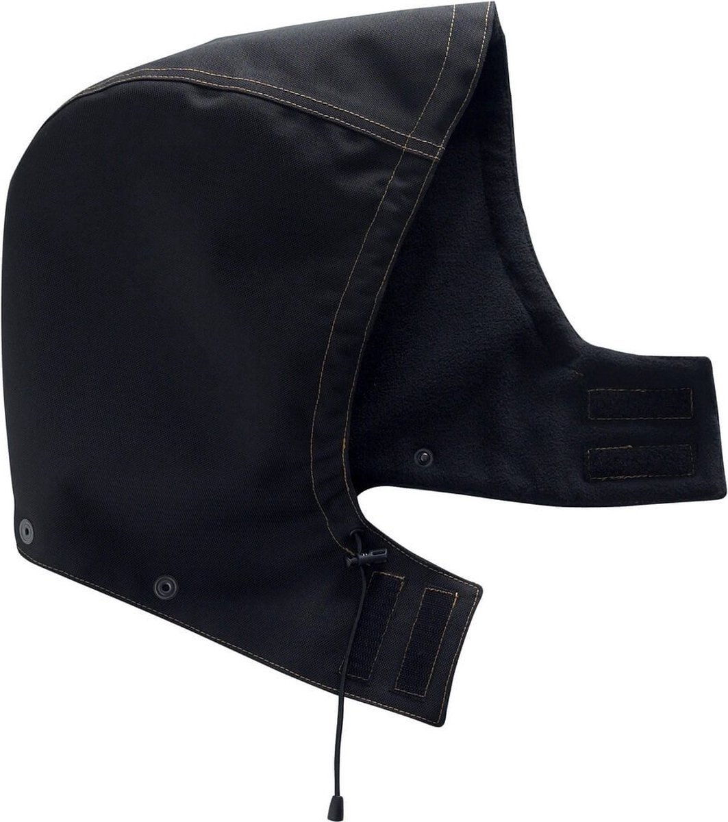 Mascot Complete Capuchon 06014-025 - Zwart - One size