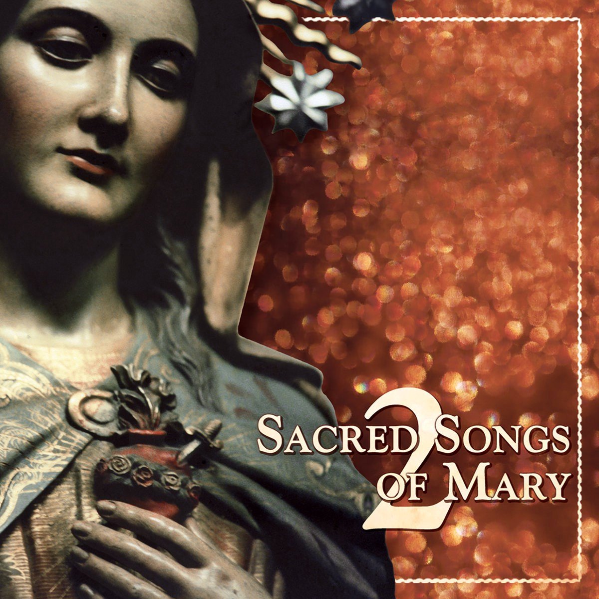 Various Artists - Sacred Songs Of Mary 2 (CD)