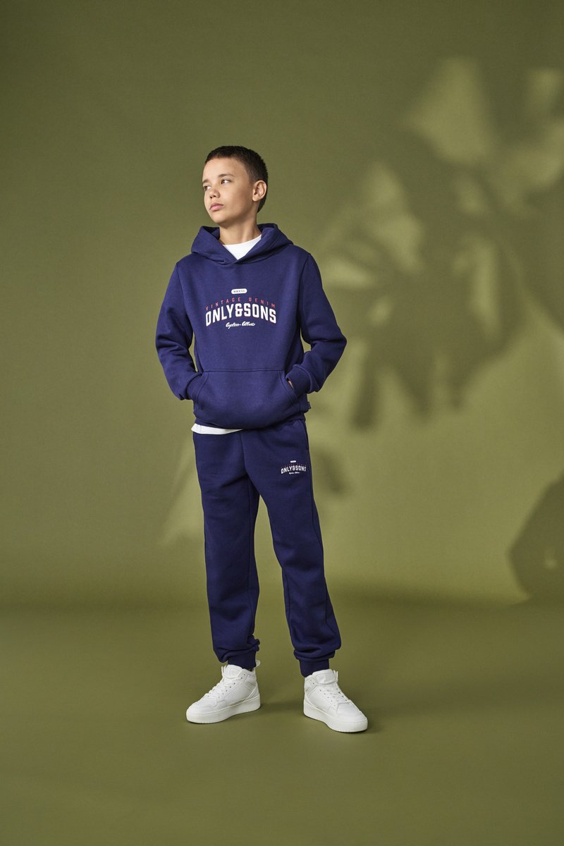 ONLY&SONS - OSJCERES SWEAT VINTAGE PANTS SWT - Jongens - Broeken