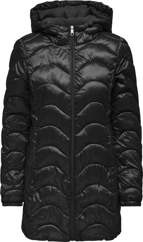 ONLY CARMAKOMA - CARVEGA WAVE QUILTED COAT OTW - Dames - Jassen