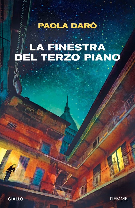 La finestra del terzo piano - cover