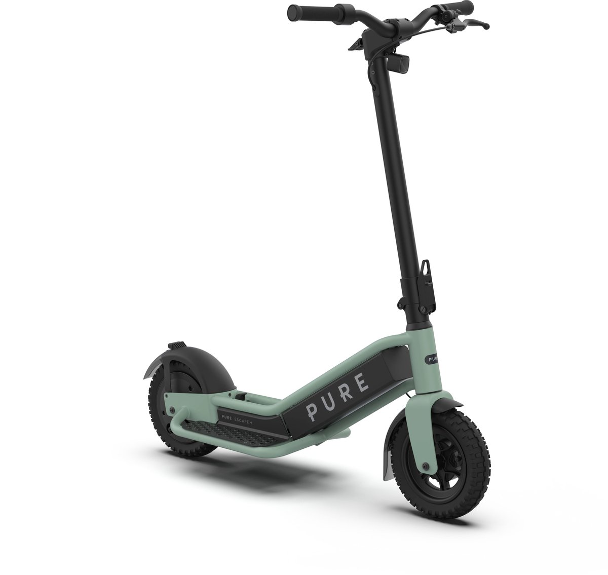 Afbeelding 3 van Pure Escape+ Sage Green - E-step