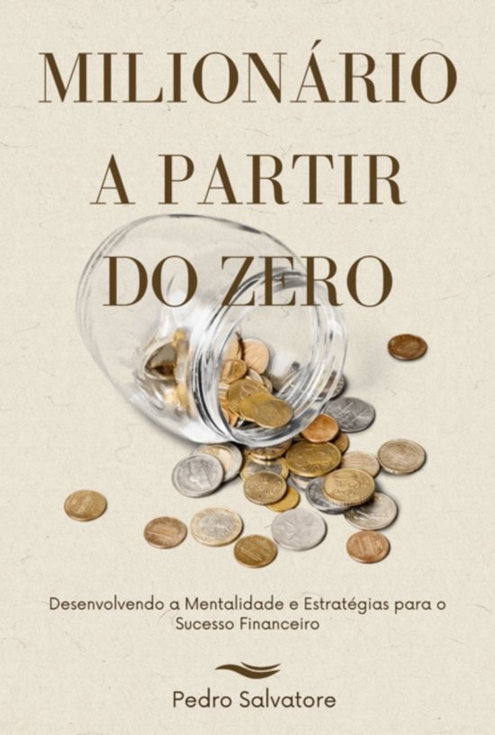 Milionário A Partir Do Zero - cover