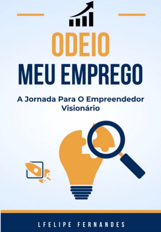 Odeio Meu Emprego - cover