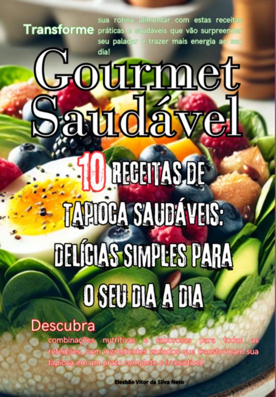Gourmet Saudável - cover