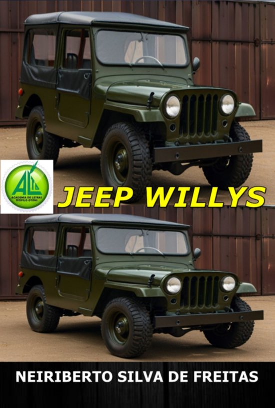 Jeep Willys - cover