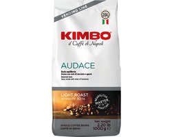 Kimbo Vending Audace - koffiebonen - 1 kilo