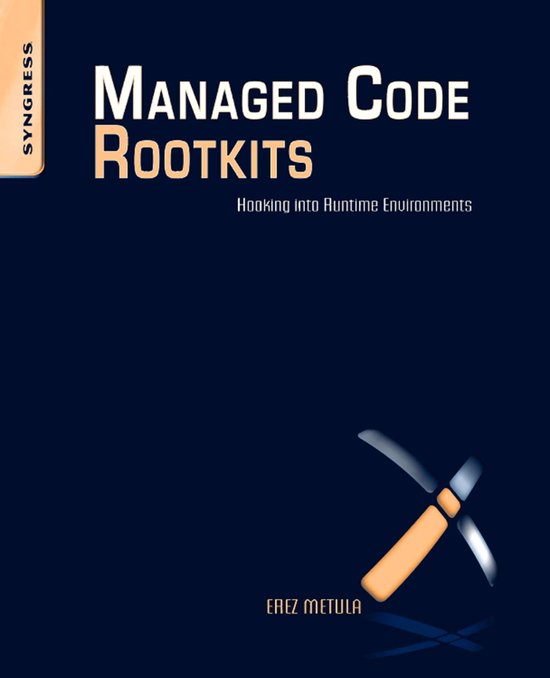 Managed Code Rootkits - cover