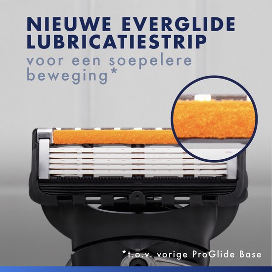 Gillette Fusion5 Proglide Scheermesje Voor Mannen - 16 stuks