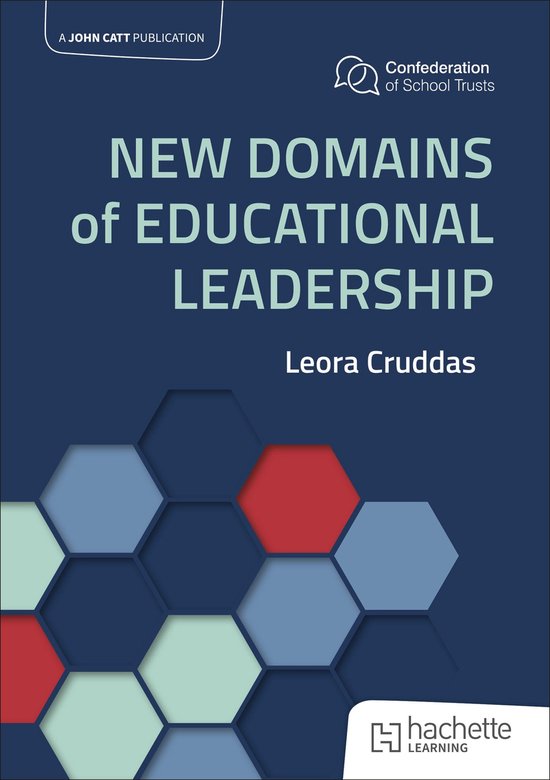 New Domains of Educational Leadership - cover