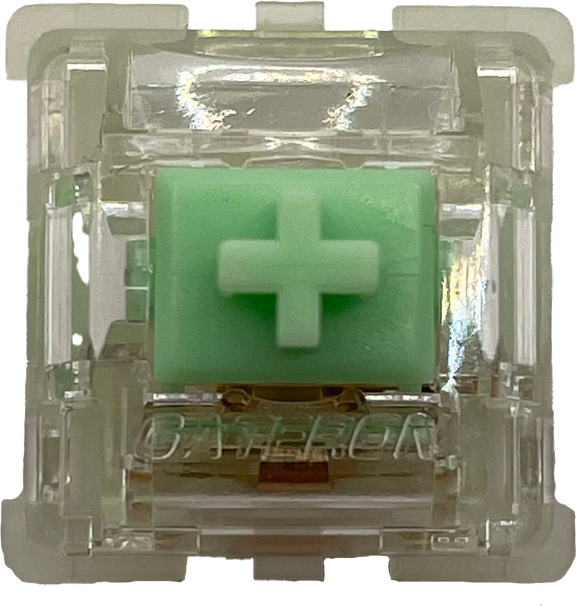 Gateron Baby Kangaroo Mechanische Switches - Tactile - 30 stuks
