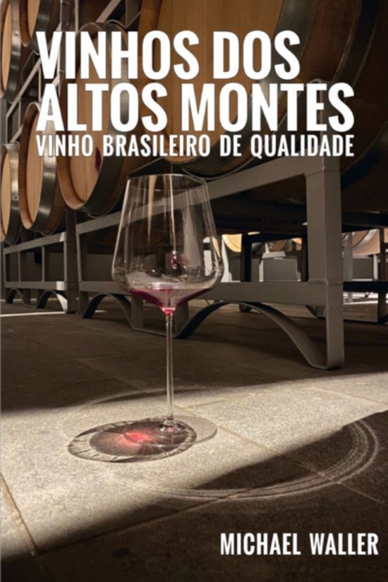 Vinhos Dos Altos Montes - cover