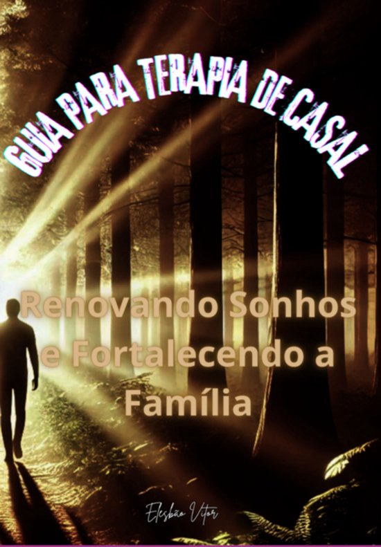 Guia Para Terapia De Casal: - cover