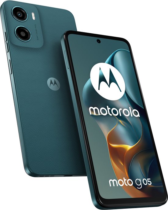 motorola moto g05 - 4/64GB - Forest Green