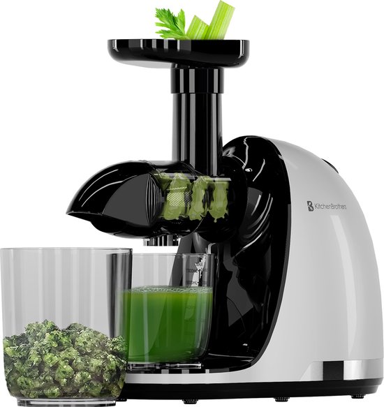 KitchenBrothers Slowjuicer