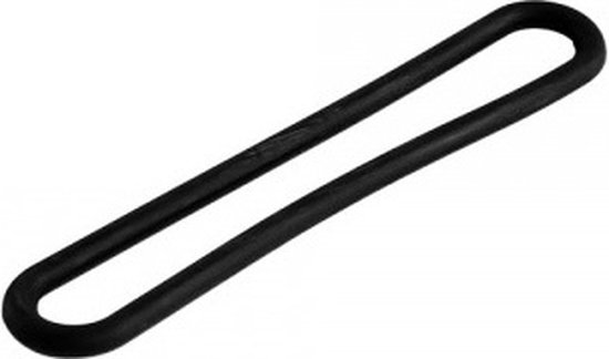 spanrubber - 5st - 40cm - s-haak - 8mm - tent - gaaskleed -aanhangerdoek van Merkloos — afbeelding 4